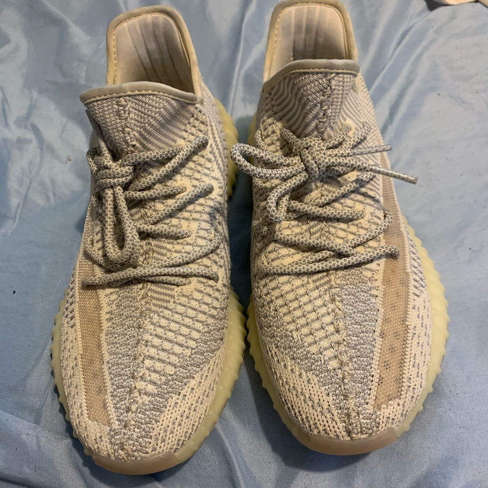 Yeezy boost 350 V2 lundmark